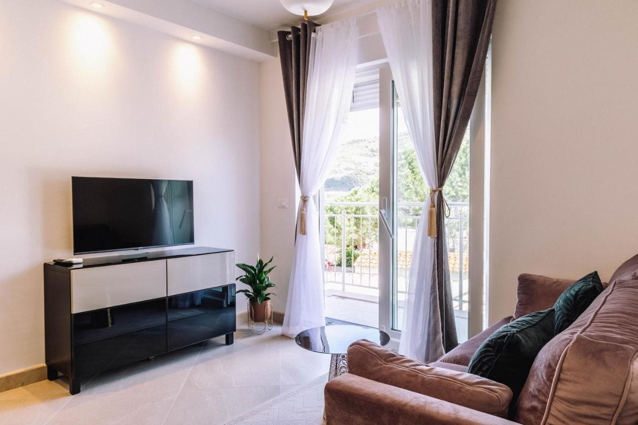 Brand New & Comfort Apartment L & L ,Free Parking + Close To Beach Dubrovník Exteriér fotografie