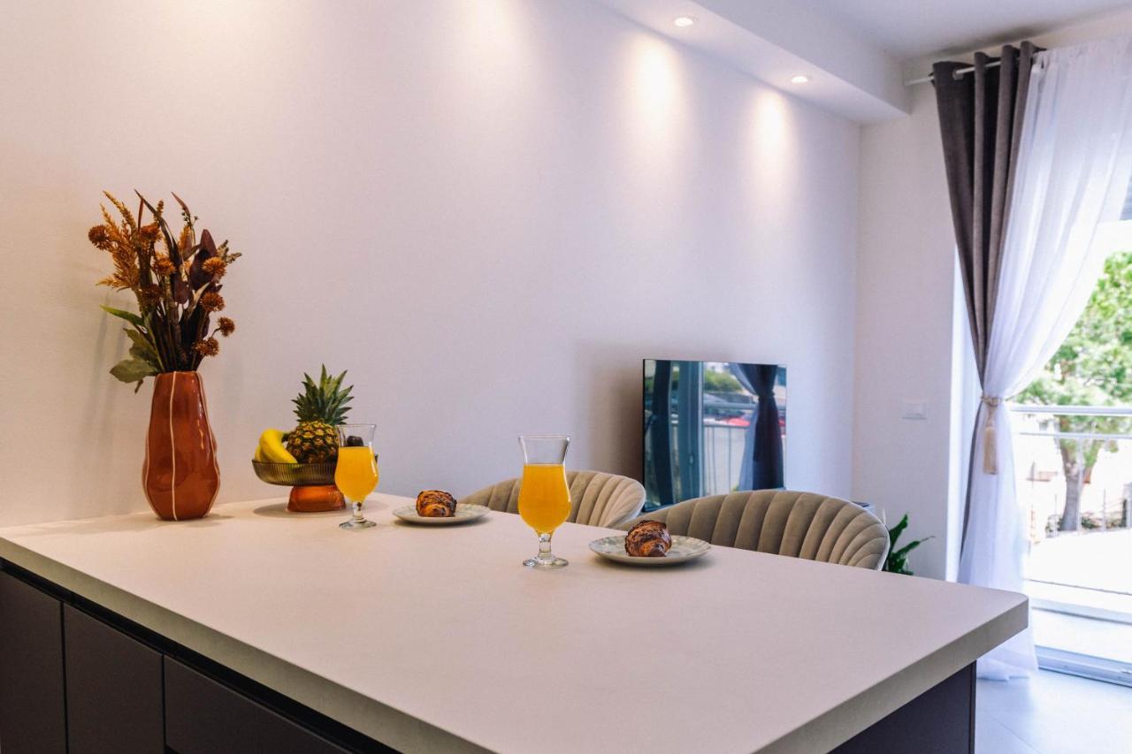 Brand New & Comfort Apartment L & L ,Free Parking + Close To Beach Dubrovník Exteriér fotografie