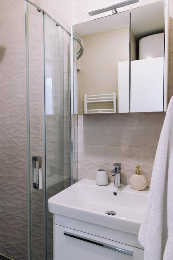 Brand New & Comfort Apartment L & L ,Free Parking + Close To Beach Dubrovník Exteriér fotografie